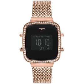 Relógio Technos Feminino Trend Rosé Bj3478Ab/4P