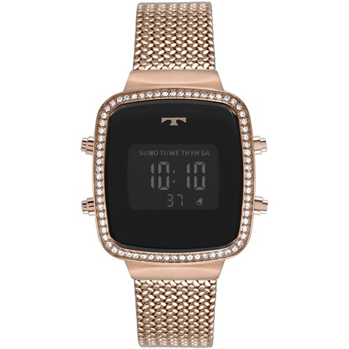 Relógio Technos Feminino Trend Rosé Bj3478Ab/4P