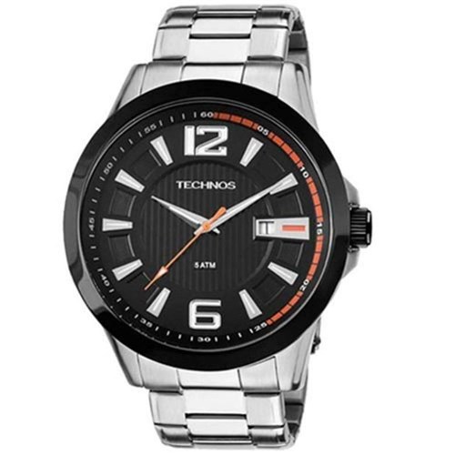 Relógio Technos Maculino - 2115Knv/1P