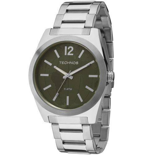 Relogio Technos Masculino 2036mey/1v