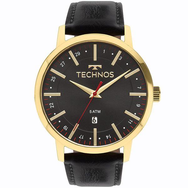 Relógio Technos Masculino 2115MMITDY/4P