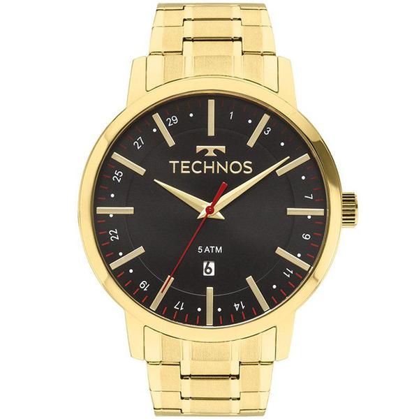 Relógio Technos Masculino 2115MMKTDY/4P