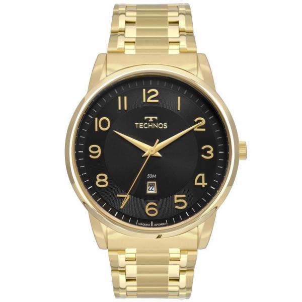 Relógio Technos Masculino 2117lbh/4p Dourado