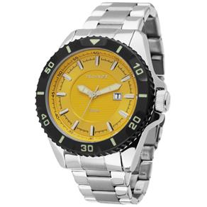 Relógio Technos Masculino Acqua 2115kpa/1y Amarelo Mergulho