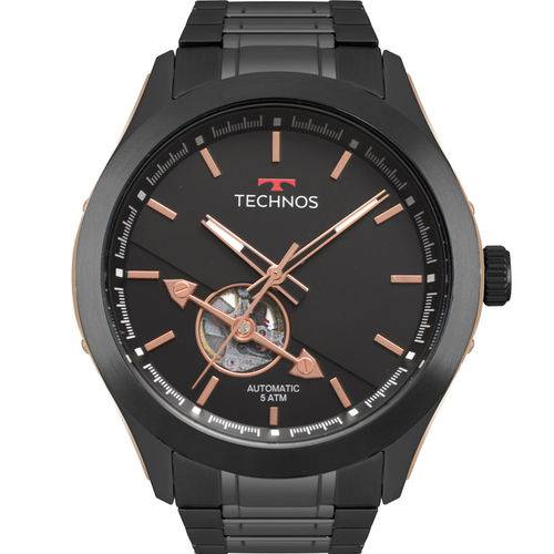 Relógio Technos Masculino Automatic 82s0ac/4p