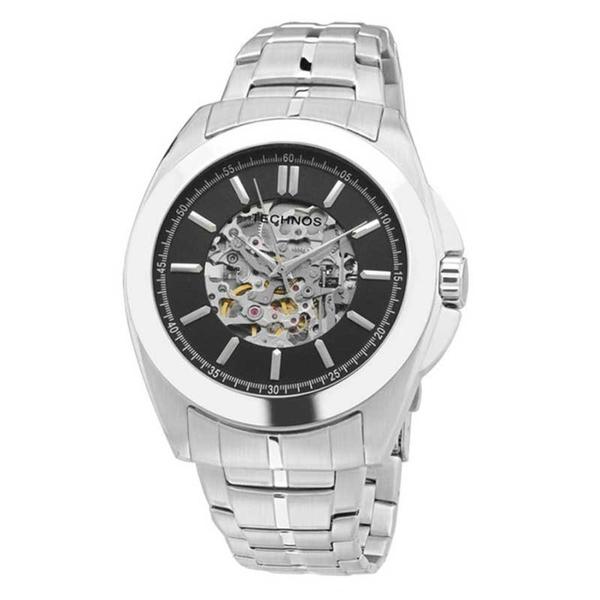 Relógio Technos Masculino Classic Automatic 8N24AD/1P