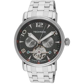 Relógio Technos Masculino Classic Automatic 2L27AA/1P.