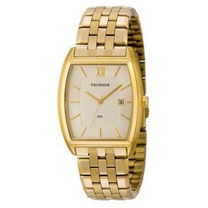 Relógio Technos Masculino Classic Executive - Gm10fv/4x - Dourado