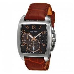 Relogio Technos Masculino Classic Executive Js25/0P