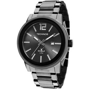 Relogio Technos Masculino Classic Golf - 2115kmu/m1p