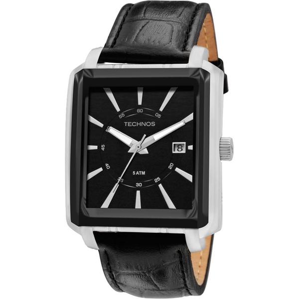 Relogio Technos Masculino Classic Grandtech 2315yu/0p