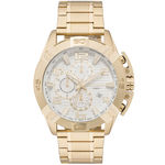 Relógio Technos Masculino Classic Legacy Dourado - Js15be/4k