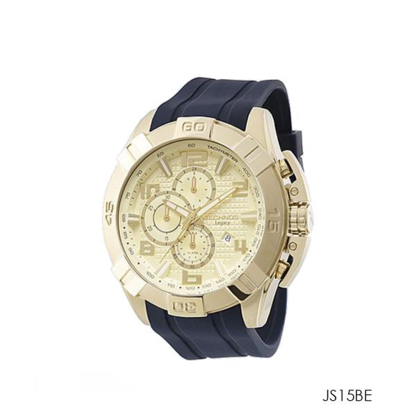 Relogio Technos Masculino Classic Legacy JS15BE/8x