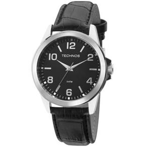 Relogio Technos Masculino Classic Steel 2035MDG/0P