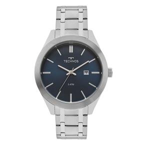 Relógio Technos Masculino Classic Steel 2115MNR/1A