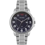 Relógio Technos Masculino Classic Steel 2115MOZ/1A