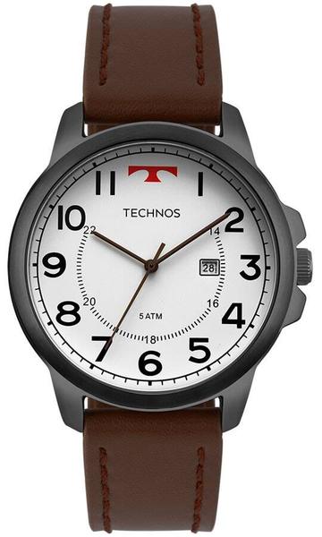 Relógio Technos Masculino Classic Steel 2115MPB/2B