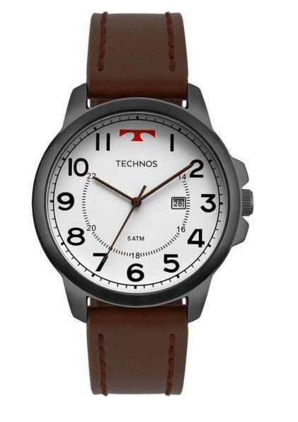 Relogio Technos Masculino Classic Steel 2115MPB/2B