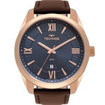 Relógio Technos Masculino Classic Steel 2115mso/2a