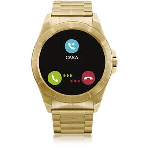 Relógio Technos Masculino Connect Smartwatch SRAB/4P