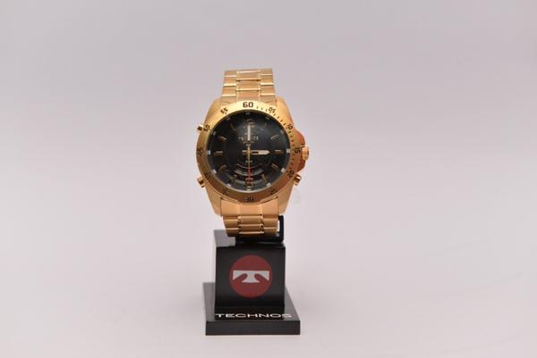 Relógio Technos Masculino Cor Dourada (T205jl/4p)
