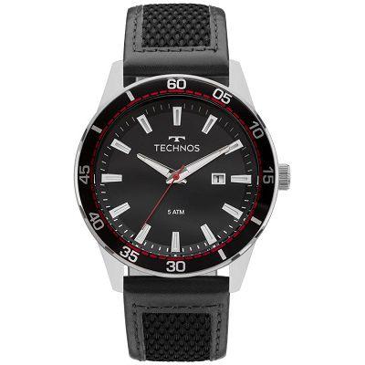 Relogio Technos Masculino Couro 2115mmz/0p