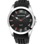 Relogio Technos Masculino esportivo pulseira de borracha 2035LLQ/8P