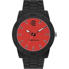 Relógio Technos Masculino Flamengo Flavfc2036aa/8p Preto