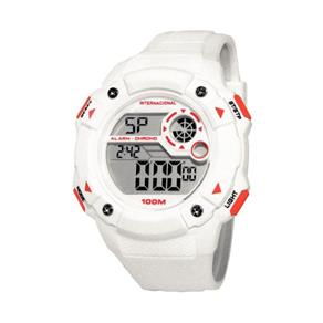 Relógio Technos Masculino Internacional - INT1360-8B