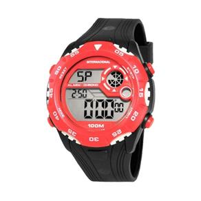 Relógio Technos Masculino Internacional - INT1360-8R