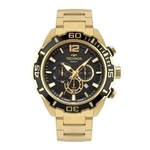 Relógio Technos Masculino Legacy Js26aq/4p Dourado