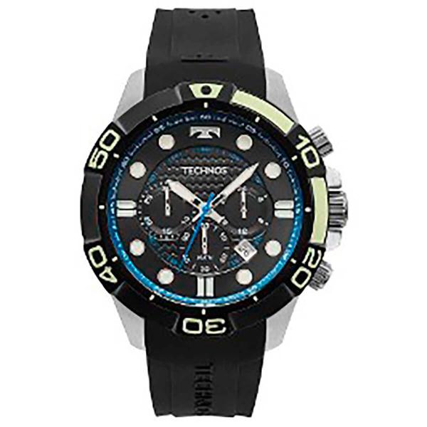 Relógio Technos Masculino Performance Acqua JS25BQ/8P