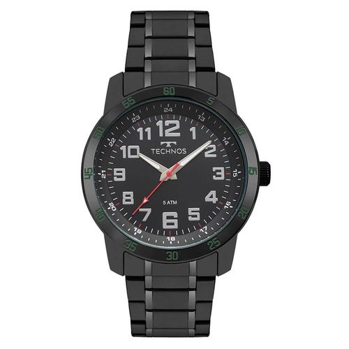 Relógio Technos Masculino Performance Racer 2035MNZ/4P