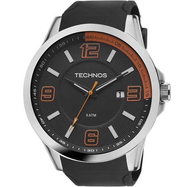 Relógio Technos Masculino Performance Racer 2115KLN/8P