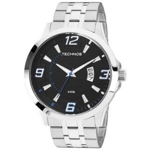 Relogio Technos Masculino Performance Racer 2115KQF/1A