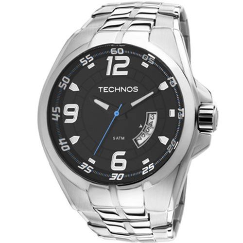 Relógio Technos Masculino Performance Racer 2115ksw/1a