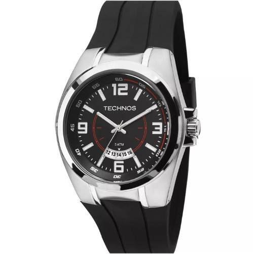 Relógio Technos Masculino Performance Racer 2115KTI/8R