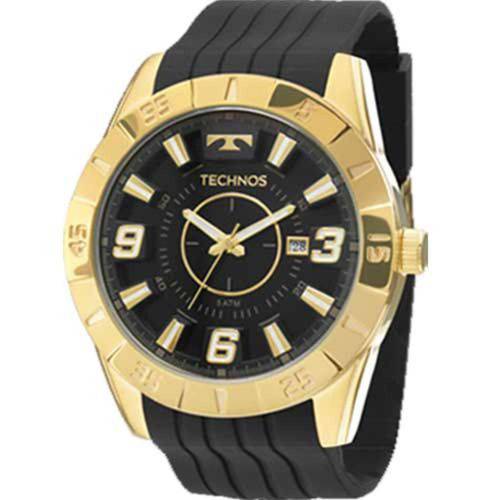 Relogio Technos Masculino Performance Racer 2115kza/8p