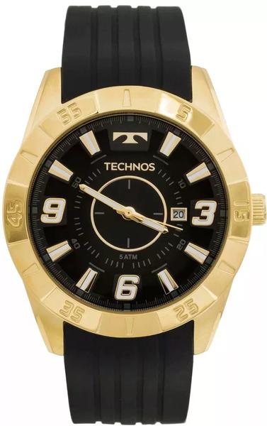 Relogio Technos Masculino Performance Racer 2115kza 8p