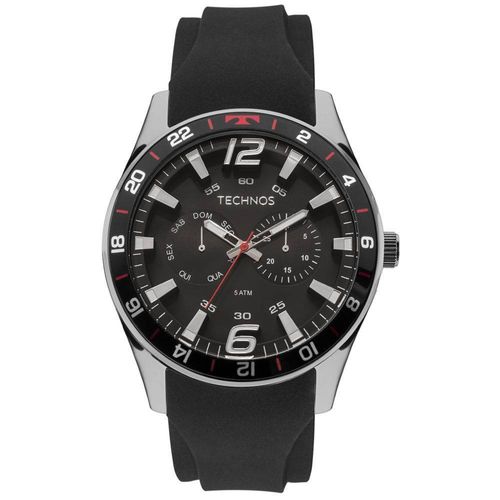 Relógio Technos Masculino Performance Racer 6p25bc/8p