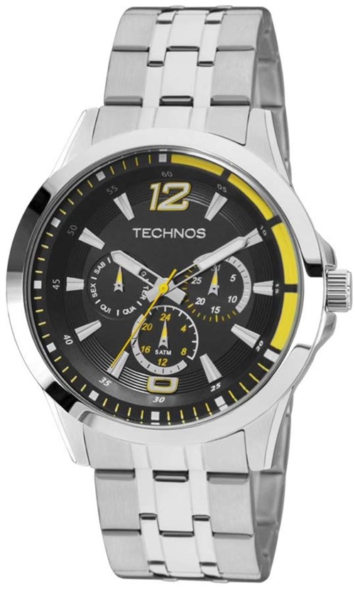 Relogio Technos Masculino Performance Racer 6P29ahw/1Y