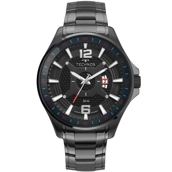 Relógio Technos Masculino Performance Racer Analógico 2117LBW/4A