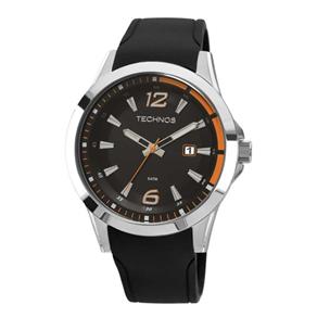 Relógio Technos Masculino Performance Racer com Pulseira de Silicone 2115KQB/8L