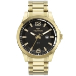 Relogio Technos Masculino Performance Racer Dourado 2117ldh/1p