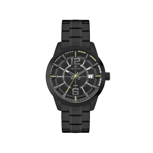 Relógio Technos Masculino Performance Racer Grafite 2315kzv/4p