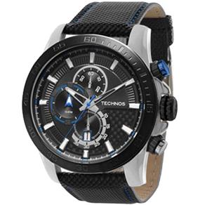 Relogio Technos Masculino Performance TS Carbon OS1AAT/0P