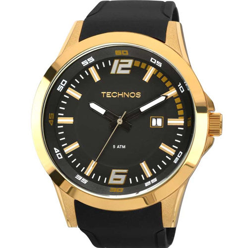 Relógio Technos Masculino Racer 2115kpu/8p