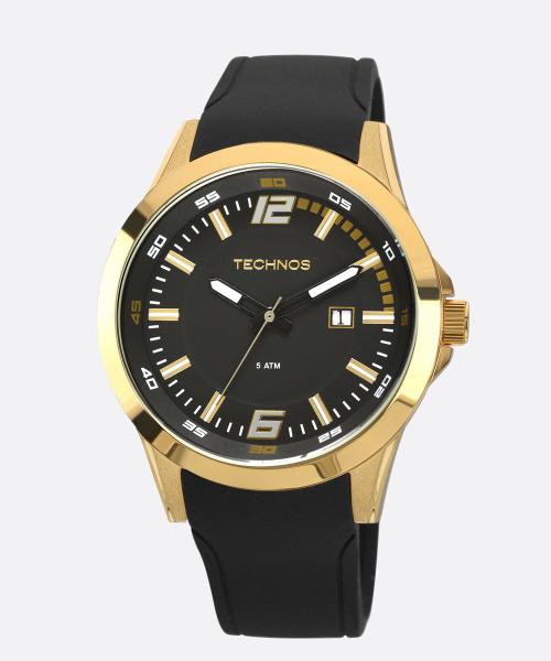 Relógio Technos Masculino Racer 2115KPU/8P