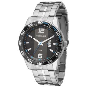 Relógio Technos Masculino Racer 2115ksq/1a Aço