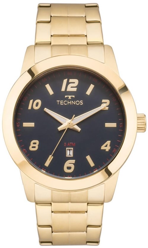 Relógio Technos Masculino Racer 2115MOK/4A